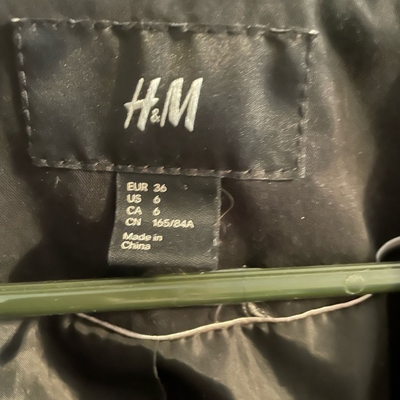 H&M spring/fall jacket - Picture 4 of 5